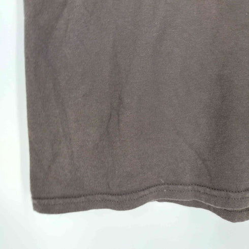 ギルダン GILDAN ULTRA COTTON shovelhead 両面プリント クルーネックTシャツ メンズ import:M