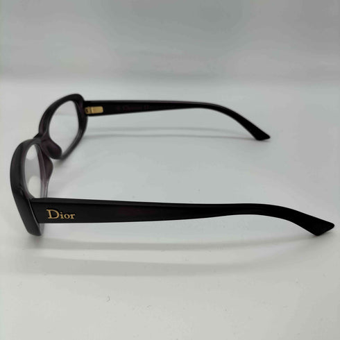 クリスチャンディオール Christian Dior 伊達メガネ Optyl オプチル レディース