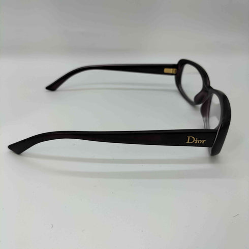 クリスチャンディオール Christian Dior 伊達メガネ Optyl オプチル レディース