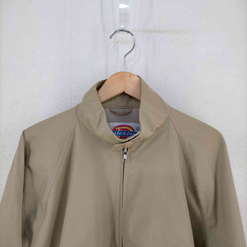ディッキーズ Dickies 90s コットンポリハリントンジャケット ドッグイヤー メンズ import:XL