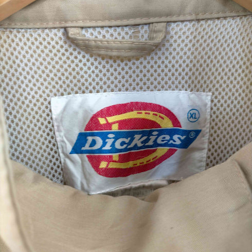 ディッキーズ Dickies 90s コットンポリハリントンジャケット ドッグイヤー メンズ import:XL