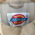 ディッキーズ Dickies 90s コットンポリハリントンジャケット ドッグイヤー メンズ import:XL