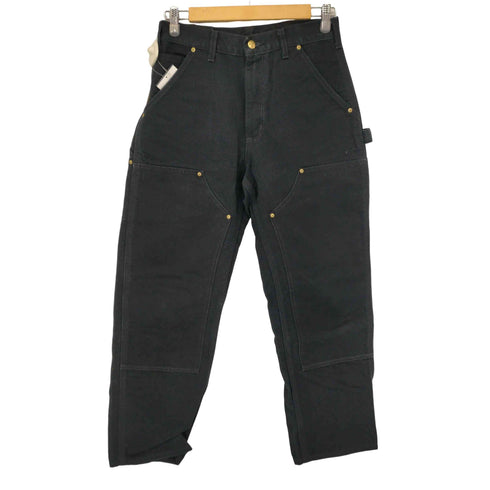 カーハート Carhartt MADE IN USA B01BLK ダブルニーダックペインターパンツ メンズ 30