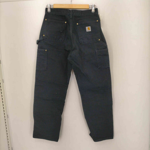 カーハート Carhartt MADE IN USA B01BLK ダブルニーダックペインターパンツ メンズ 30