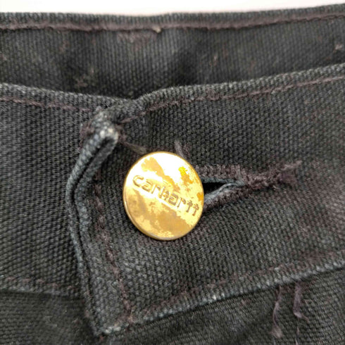カーハート Carhartt MADE IN USA B01BLK ダブルニーダックペインターパンツ メンズ 30