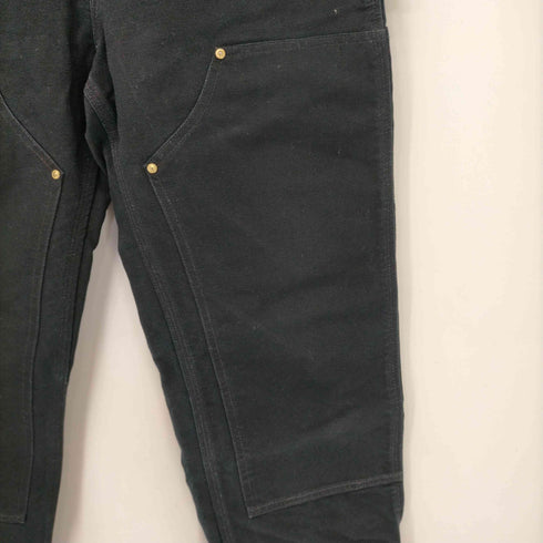 カーハート Carhartt MADE IN USA B01BLK ダブルニーダックペインターパンツ メンズ 30