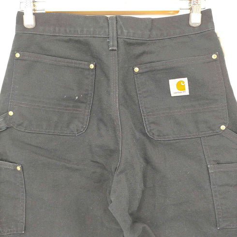 カーハート Carhartt MADE IN USA B01BLK ダブルニーダックペインターパンツ メンズ 30