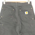 カーハート Carhartt MADE IN USA B01BLK ダブルニーダックペインターパンツ メンズ 30