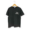 ユナイテッドアスレ UNITED ATHLE HEAVY WEIGHT OUT OF DATE FLOCK MOTORCYCLEプリント クルーネックTシャツ メンズ JPN:XL