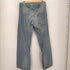 リーバイス Levis 00S ENGINEERED JEANS MADE IN TURKEY 立体裁断デニムシンチバック メンズ 28