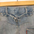 リーバイス Levis 00S ENGINEERED JEANS MADE IN TURKEY 立体裁断デニムシンチバック メンズ 28