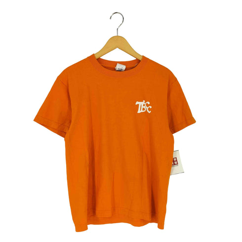 TOKYO BASIC CAR CLUB 両面プリント クルーネックTシャツ メンズ JPN:M
