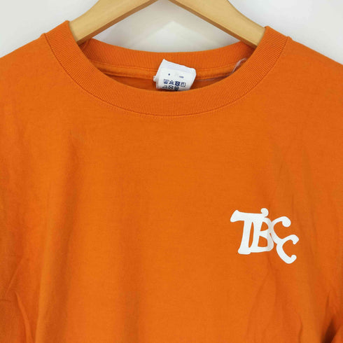 TOKYO BASIC CAR CLUB 両面プリント クルーネックTシャツ メンズ JPN:M