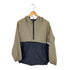 ギャップ Gap 90s OLD リフレクターライン バイカラーナイロンアノラックパーカー レディース L/XL