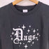 Dagsプリント クルーネックTシャツ メンズ JPN:M