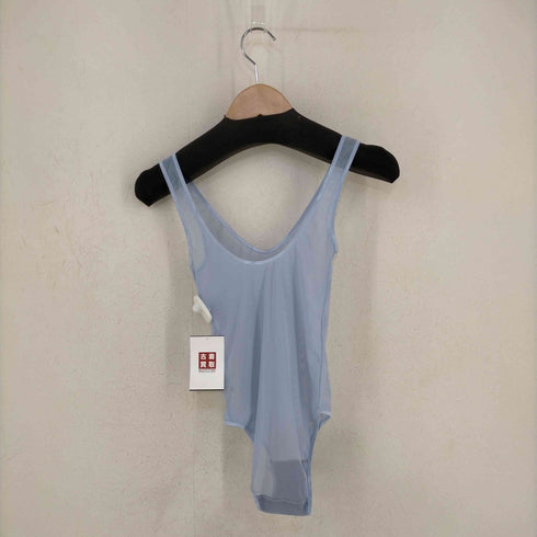 ロクビューティーアンドユースユナイテッドアローズ 6 BEAUTY & YOUTH UNITED ARROWS OVERNEATH Net bodysuit レディース JPN:S