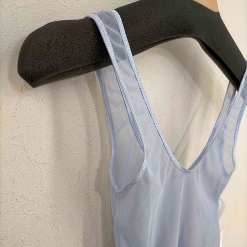 ロクビューティーアンドユースユナイテッドアローズ 6 BEAUTY & YOUTH UNITED ARROWS OVERNEATH Net bodysuit レディース JPN:S