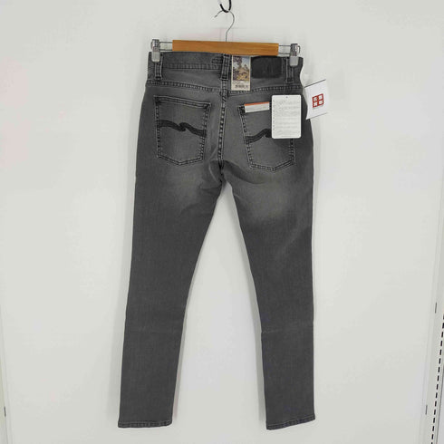 ヌーディージーンズ Nudie Jeans TIGHT TERRY MID GREY PER スキニーフィットジーンズ メンズ W28 L30