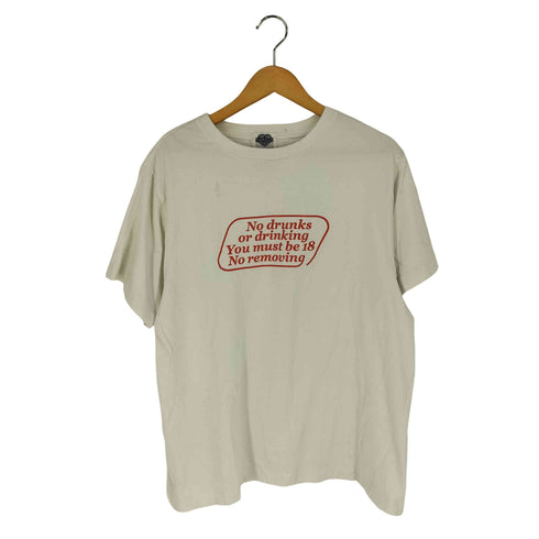 TATTOO STUDIO YAMADA プリント クルーネックTシャツ メンズ JPN:L