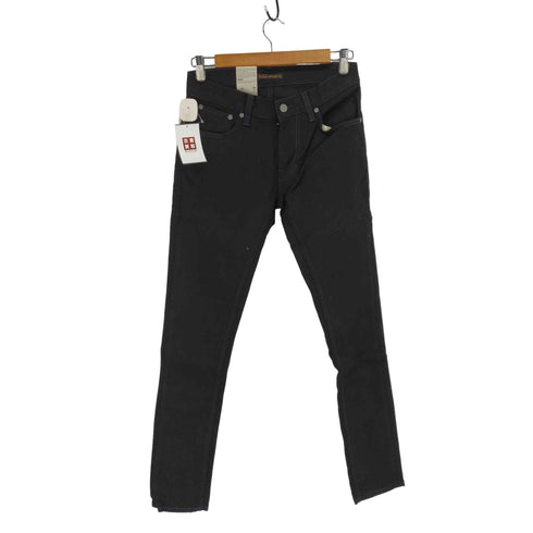 ヌーディージーンズ Nudie Jeans TIGHT TERRY DEEP BLACK スキニーフィットジーンズ メンズ W30 L32