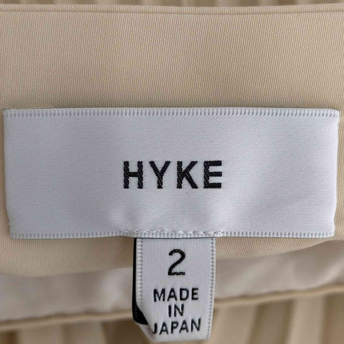 ハイク HYKE プリーツスカート レディース JPN:2