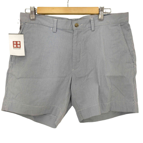ポロバイラルフローレン Polo by RALPH LAUREN ストライプショートパンツ メンズ US:34-35