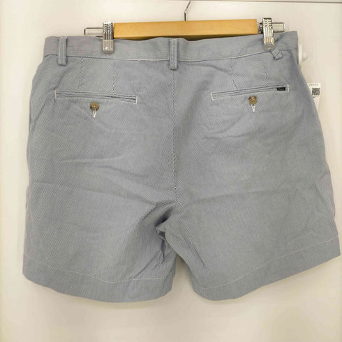 ポロバイラルフローレン Polo by RALPH LAUREN ストライプショートパンツ メンズ US:34-35