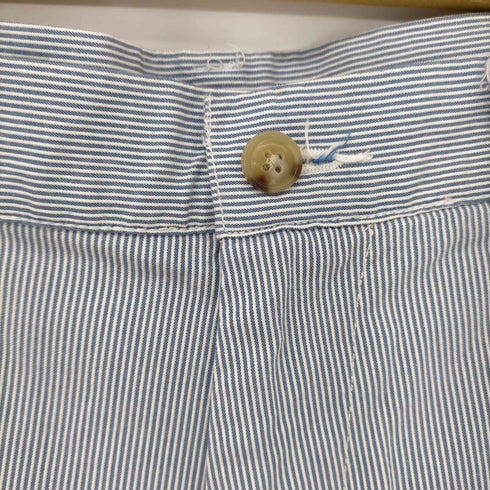 ポロバイラルフローレン Polo by RALPH LAUREN ストライプショートパンツ メンズ US:34-35