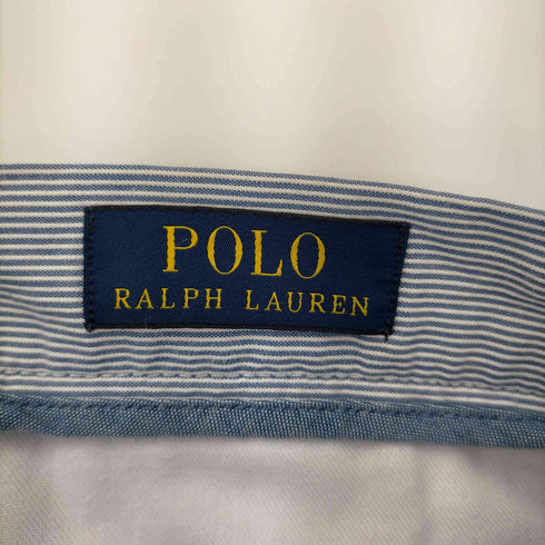 ポロバイラルフローレン Polo by RALPH LAUREN ストライプショートパンツ メンズ US:34-35