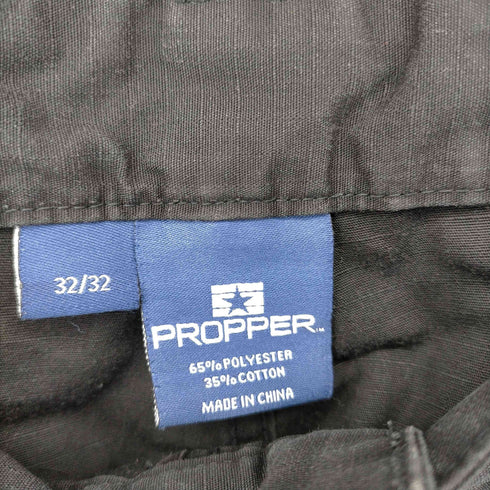 プロッパー PROPPER コインポケット リップストップカーゴパンツ メンズ 32/32