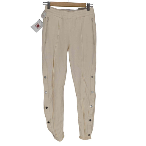MINTCREW サイドボタンスウェットパンツ レディース JPN:S