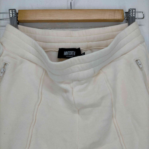 MINTCREW サイドボタンスウェットパンツ レディース JPN:S