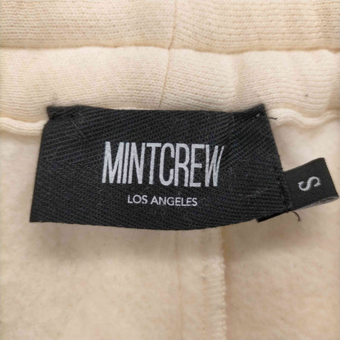 MINTCREW サイドボタンスウェットパンツ レディース JPN:S
