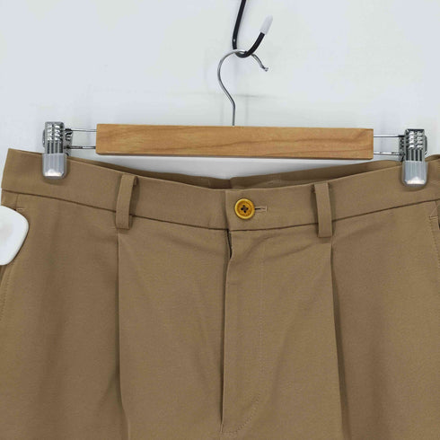 アンルート EN ROUTE ナイロンツイルパンツ ワイドパンツ メンズ JPN:2