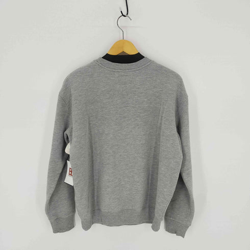 トミーヒルフィガー TOMMY HILFIGER フロントワッペンスウェット メンズ import:S