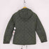 ポロラルフローレン POLO RALPH LAUREN フーデットキルティングジャケット ミドル丈 メンズ import:S