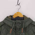 ポロラルフローレン POLO RALPH LAUREN フーデットキルティングジャケット ミドル丈 メンズ import:S