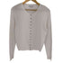 アニエスベー agnes b. J155 CARDIGAN コットンニットカーディガン レディース JPN:3