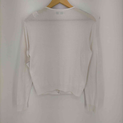 アニエスベー agnes b. J155 CARDIGAN コットンニットカーディガン レディース JPN:3