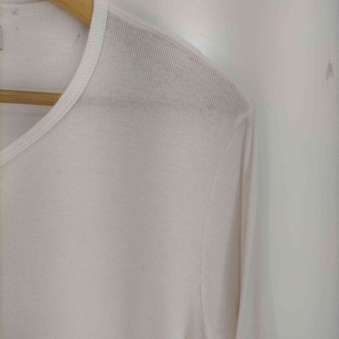 アニエスベー agnes b. J155 CARDIGAN コットンニットカーディガン レディース JPN:3