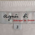 アニエスベー agnes b. J155 CARDIGAN コットンニットカーディガン レディース JPN:3