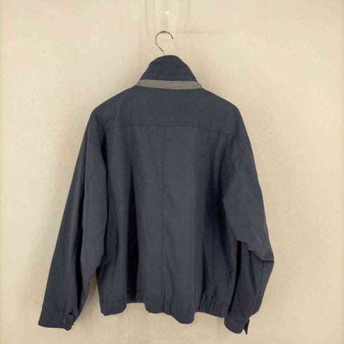 ラウンドツリーアンドヨーク roundtree&yorke outdoors フラップポケット 比翼ジャケット メンズ import:M