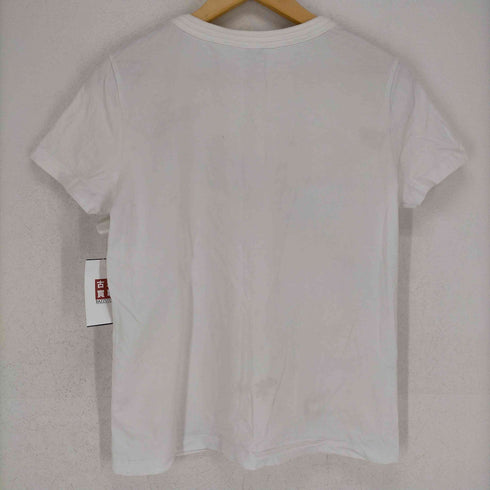 ケンゾーパリス KENZO PARIS ロゴプリントクルーネックTシャツ メンズ JPN:M