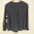 ユナイテッドアローズ UNITED ARROWS シルク混 Vネックシャツ レディース 38