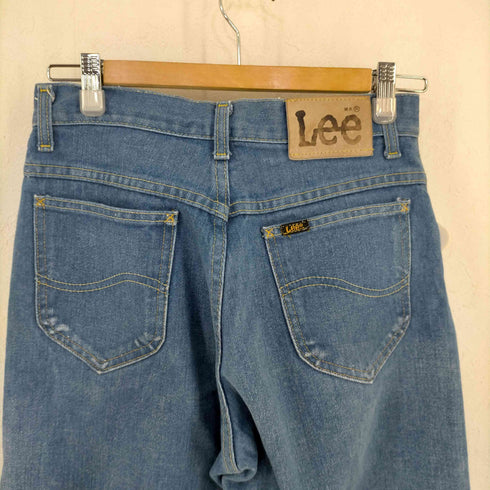 リー Lee USA製 42TALON ユニオンチケット デニムパンツ 200-0041 レディース 28