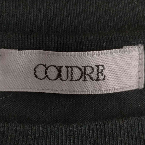 COUDRE ハートプリントT レディース ONE SIZE