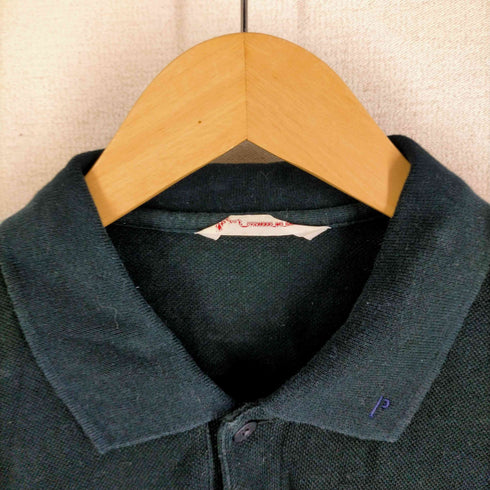 パパス papas コットンポロシャツ メンズ JPN:M