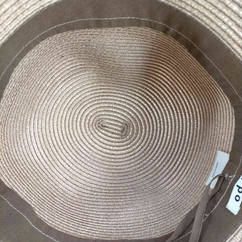 odds WASHABLE HAT ウォッシャブルハット レディース