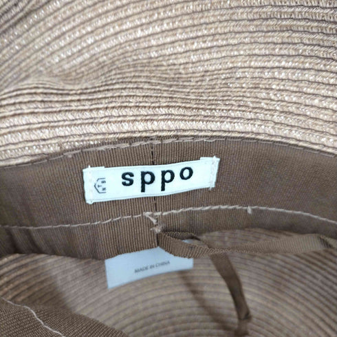 odds WASHABLE HAT ウォッシャブルハット レディース