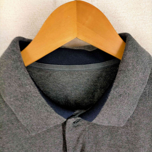パパス papas コットンポロシャツ メンズ JPN:M